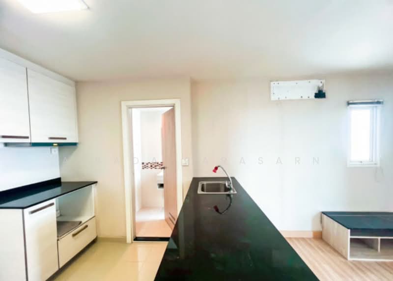 M Society, Nonthaburi, Soi Mu Ban Mueang Thong Thani Khrongkan 6 Soi B 2, Ban Mai, Pak Kret, Nonthaburi, 2 Bedrooms, 51 sqm, Condo For Sale, by Airada Parasarn, 500338690 - DDproperty.com