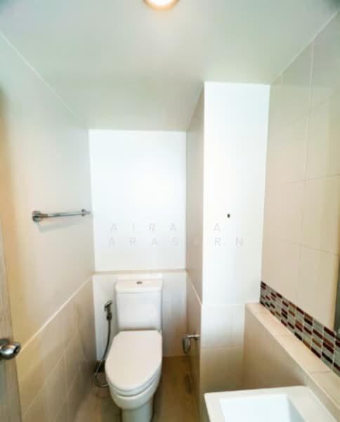 M Society, Nonthaburi, Soi Mu Ban Mueang Thong Thani Khrongkan 6 Soi B 2, Ban Mai, Pak Kret, Nonthaburi, 2 Bedrooms, 51 sqm, Condo For Sale, by Airada Parasarn, 500338690 - DDproperty.com