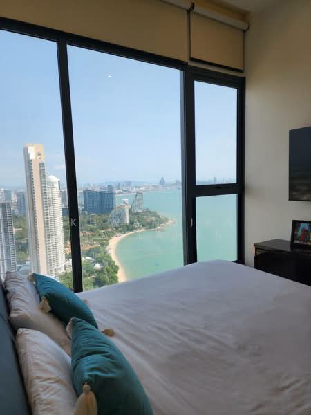 Arom Wongamat, Chon Buri (Pattaya), Na Kluea 16 Alley, Na Kloe, Bang Lamung (Pattaya), Chon Buri (Pattaya), 3 Bedrooms, 156 sqm, Condo For Sale, by Khwanjira Callahan, 500338694 - DDproperty.com