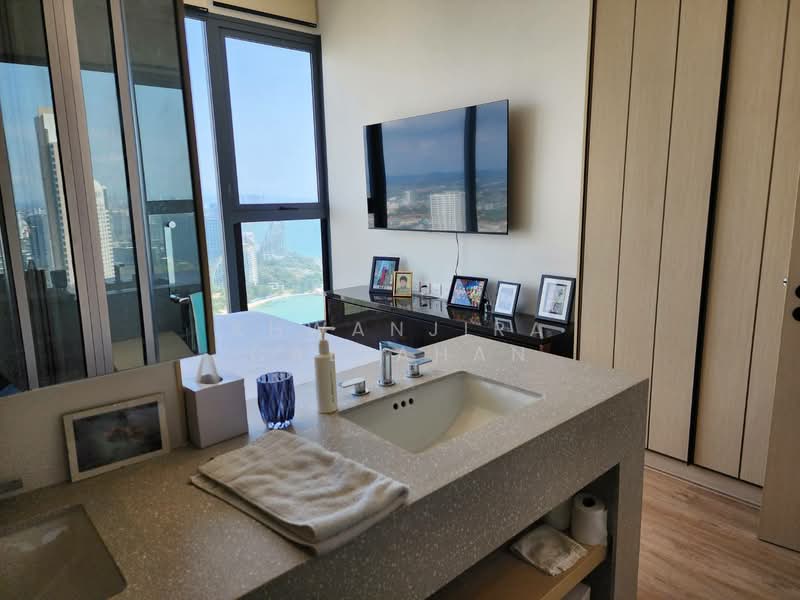 Arom Wongamat, Chon Buri (Pattaya), Na Kluea 16 Alley, Na Kloe, Bang Lamung (Pattaya), Chon Buri (Pattaya), 3 Bedrooms, 156 sqm, Condo For Sale, by Khwanjira Callahan, 500338694 - DDproperty.com