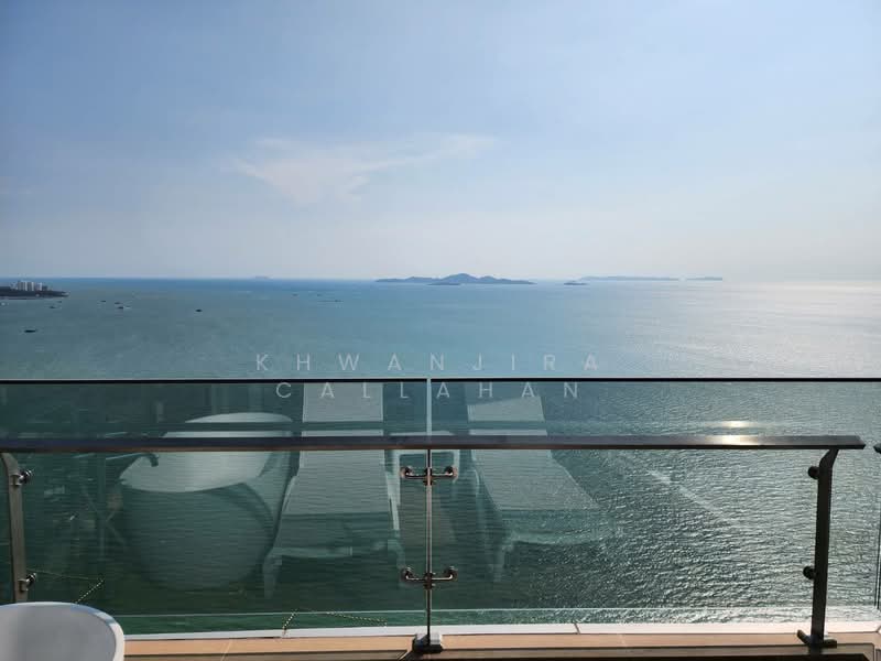 Arom Wongamat, Chon Buri (Pattaya), Na Kluea 16 Alley, Na Kloe, Bang Lamung (Pattaya), Chon Buri (Pattaya), 3 Bedrooms, 156 sqm, Condo For Sale, by Khwanjira Callahan, 500338694 - DDproperty.com