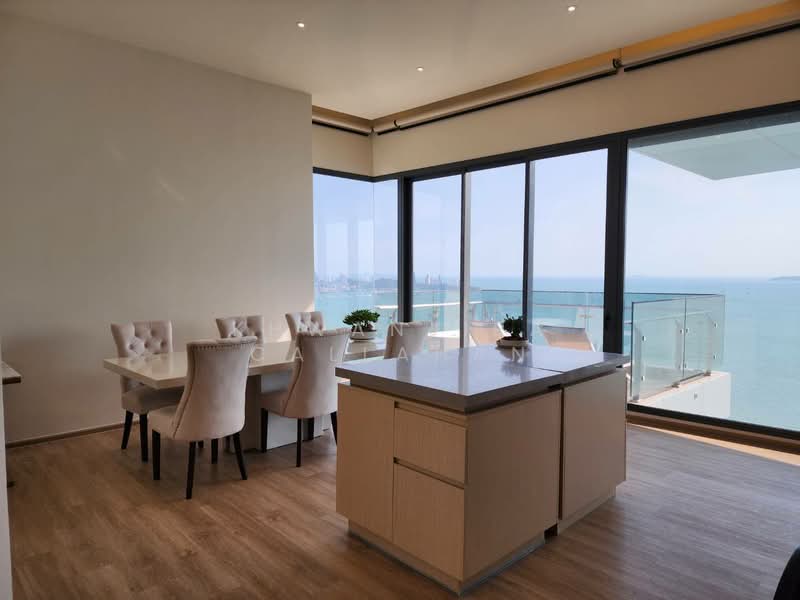 Arom Wongamat, Chon Buri (Pattaya), Na Kluea 16 Alley, Na Kloe, Bang Lamung (Pattaya), Chon Buri (Pattaya), 3 Bedrooms, 156 sqm, Condo For Sale, by Khwanjira Callahan, 500338694 - DDproperty.com