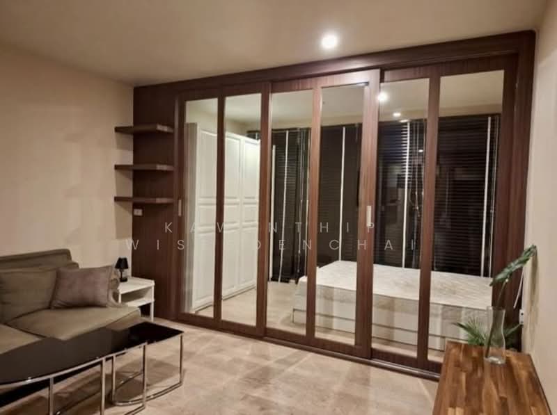 Noble Solo, Bangkok, 988 Thong Lo, Khlong Tan Nua, Watthana, Bangkok, Studio, 40 sqm, Condo For Rent, by Kawinthip Wisesdenchai, 500338699 - DDproperty.com