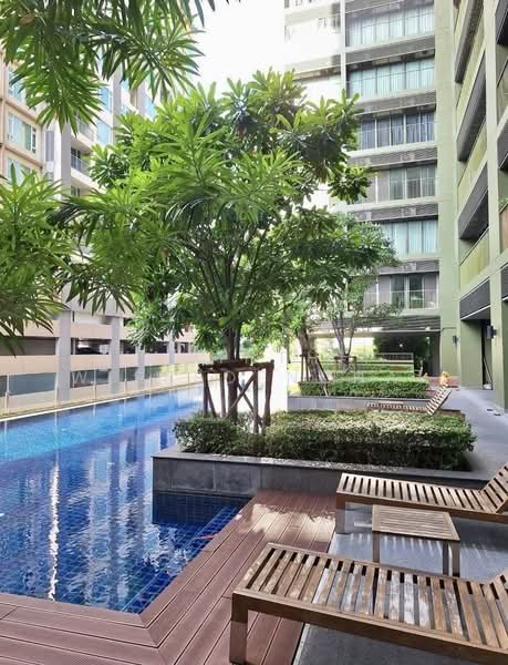 Noble Solo, Bangkok, 988 Thong Lo, Khlong Tan Nua, Watthana, Bangkok, Studio, 40 sqm, Condo For Rent, by Kawinthip Wisesdenchai, 500338699 - DDproperty.com