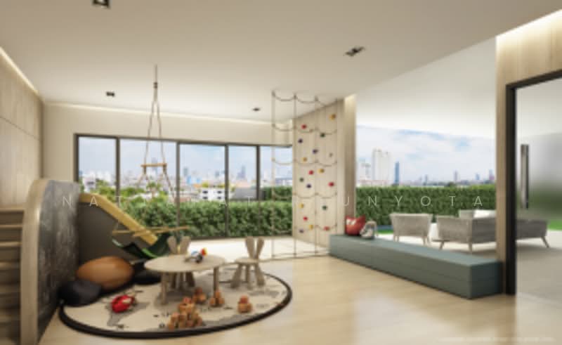 Na Reva Charoennakhon, Bangkok, Charoen Nakhon Road, Samlae, Thon Buri, Bangkok, 2 Bedrooms, 53 sqm, Condo For Sale, by Nattapat Reunyota, 500338700 - DDproperty.com