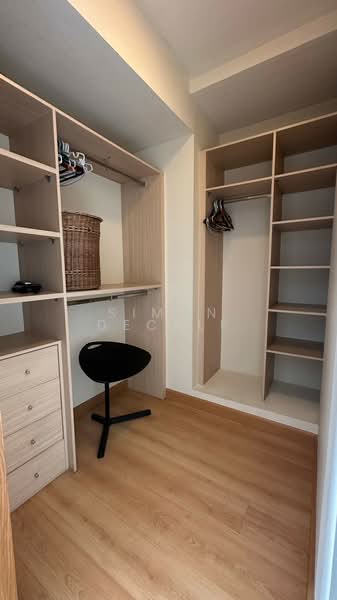Langsuan Ville, Bangkok, 50 Soi Langsuan, Lumphini, Pathum Wan, Bangkok, 2 Bedrooms, 136 sqm, Condo For Rent, by Simon Decalf, 500338702 - DDproperty.com