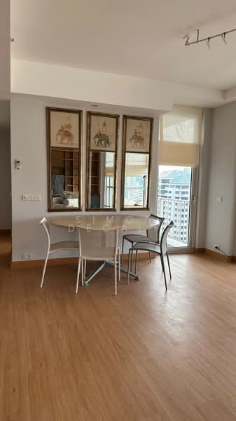 Langsuan Ville, Bangkok, 50 Soi Langsuan, Lumphini, Pathum Wan, Bangkok, 2 Bedrooms, 136 sqm, Condo For Rent, by Simon Decalf, 500338702 - DDproperty.com