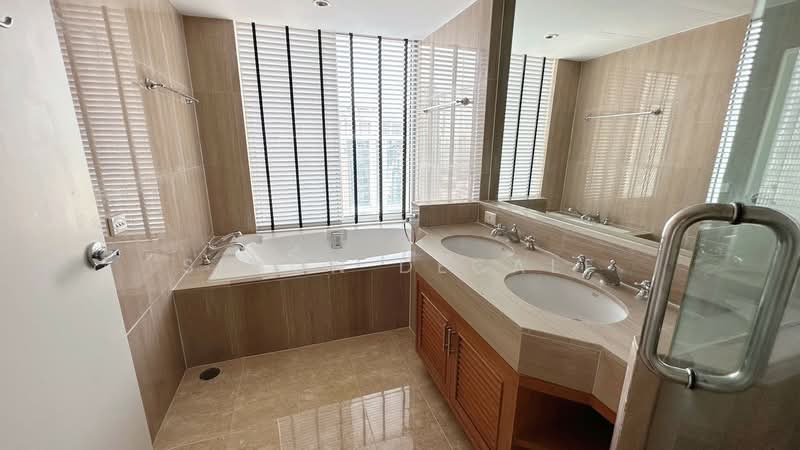 Langsuan Ville, Bangkok, 50 Soi Langsuan, Lumphini, Pathum Wan, Bangkok, 2 Bedrooms, 136 sqm, Condo For Rent, by Simon Decalf, 500338702 - DDproperty.com