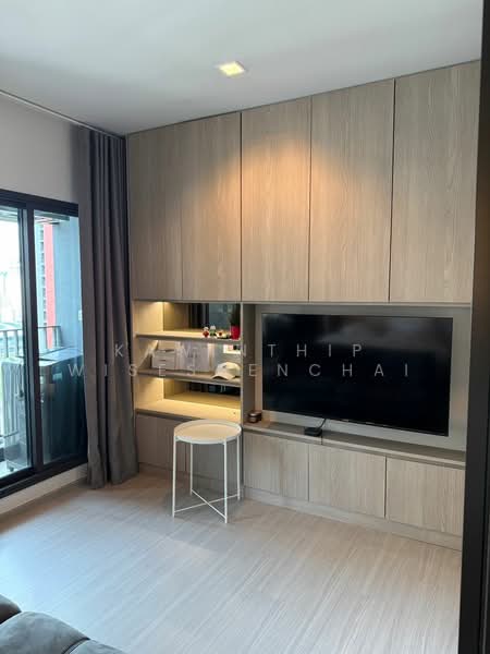 Life Asoke-Rama 9, Bangkok, 626 Asoke-Dindaeng Road, Makkasan, Ratchathewi, Bangkok, 1 Bedroom, 26 sqm, Condo For Rent, by Kawinthip Wisesdenchai, 500338705 - DDproperty.com