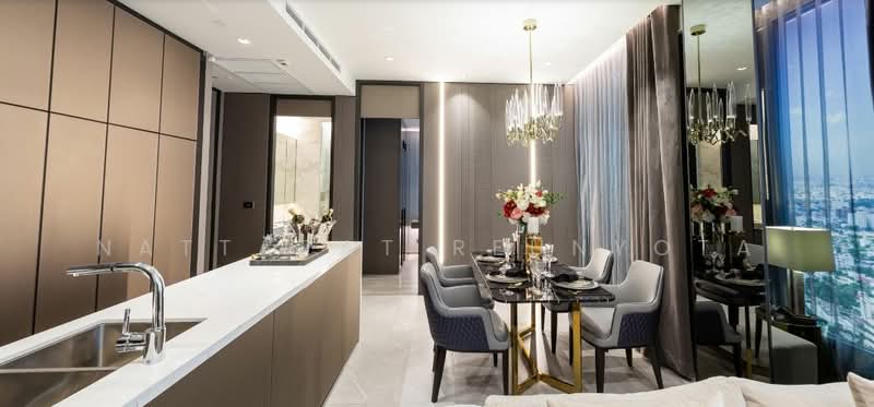 Hyde Heritage Thonglor, Bangkok, 1199 Sukhumvit Soi 59, Khlong Tan Nua, Watthana, Bangkok, 2 Bedrooms, 79 sqm, Condo For Sale, by Nattapat Reunyota, 500338706 - DDproperty.com