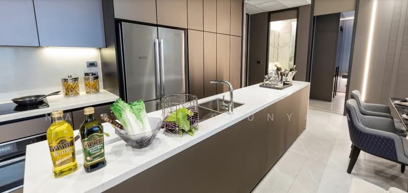 Hyde Heritage Thonglor, Bangkok, 1199 Sukhumvit Soi 59, Khlong Tan Nua, Watthana, Bangkok, 2 Bedrooms, 79 sqm, Condo For Sale, by Nattapat Reunyota, 500338706 - DDproperty.com