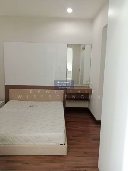 Q House Condo Sathorn : คิวเฮ้าส์ คอนโด สาทร, กรุงเทพ, ถนนกรุงธนบุรี แขวงคลองต้นไทร เขตคลองสาน กรุงเทพมหานคร 10600, คลองต้นไทร, คลองสาน, กรุงเทพ, 43 ตร.ม., คอนโด ให้เช่า, โดย Kawinthip Wisesdenchai, 500338708 - DDproperty.com