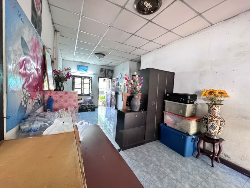 รัตนโกสินทร์ 200 ปี ปทุมธานี, Pathum Thani, Prachathipat, Thanyaburi, Pathum Thani, 2 Bedrooms, 100 sqm, Single Detached House For Sale, by The Best Property รัตน์, 500338710 - DDproperty.com