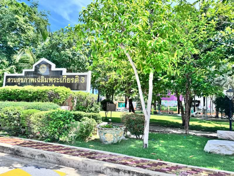 รัตนโกสินทร์ 200 ปี ปทุมธานี, Pathum Thani, Prachathipat, Thanyaburi, Pathum Thani, 2 Bedrooms, 100 sqm, Single Detached House For Sale, by The Best Property รัตน์, 500338710 - DDproperty.com