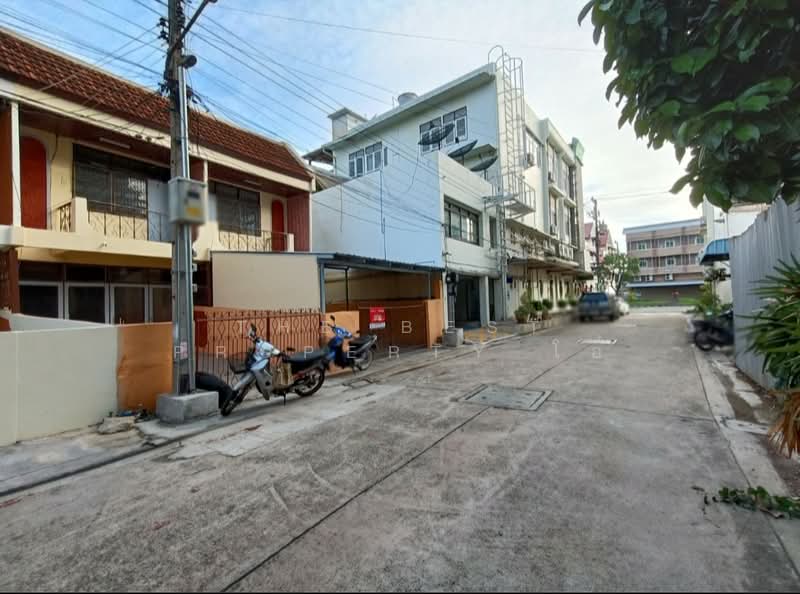 ทาวน์เฮ้าส์แม่กลอง สมุทรสงคราม, Samut Songkhram, Mae Klong, Muang Samut Songkhram, Samut Songkhram, 1 Bedroom, 100 sqm, Townhouse For Sale, by The Best Property โอ๋, 500338725 - DDproperty.com