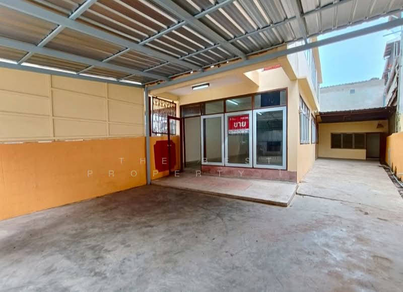 ทาวน์เฮ้าส์แม่กลอง สมุทรสงคราม, Samut Songkhram, Mae Klong, Muang Samut Songkhram, Samut Songkhram, 1 Bedroom, 100 sqm, Townhouse For Sale, by The Best Property โอ๋, 500338725 - DDproperty.com