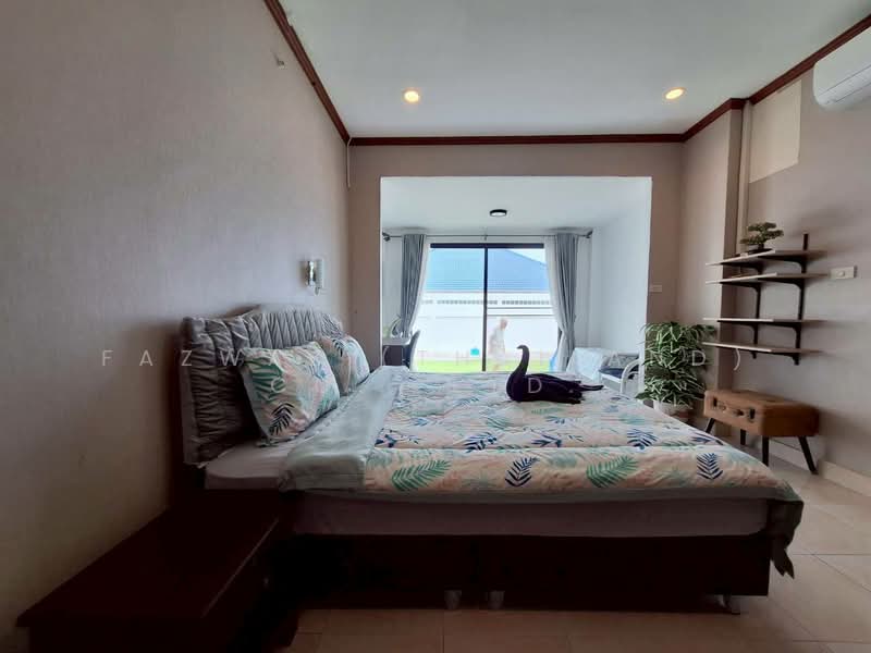 Spacious 3BR Pool Villa for Rent in Hua Hin Soi 94, 404 SqM City Living, Prachuap Khiri Khan, Hua Hin, Prachuap Khiri Khan, 3 Bedrooms, 404 sqm, Villa For Rent, by Fazwaz (Thailand) Co., Ltd., 500338727 - DDproperty.com