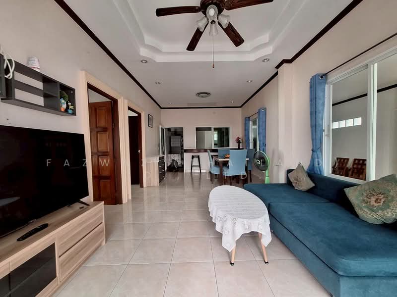 Spacious 3BR Pool Villa for Rent in Hua Hin Soi 94, 404 SqM City Living, Prachuap Khiri Khan, Hua Hin, Prachuap Khiri Khan, 3 Bedrooms, 404 sqm, Villa For Rent, by Fazwaz (Thailand) Co., Ltd., 500338727 - DDproperty.com