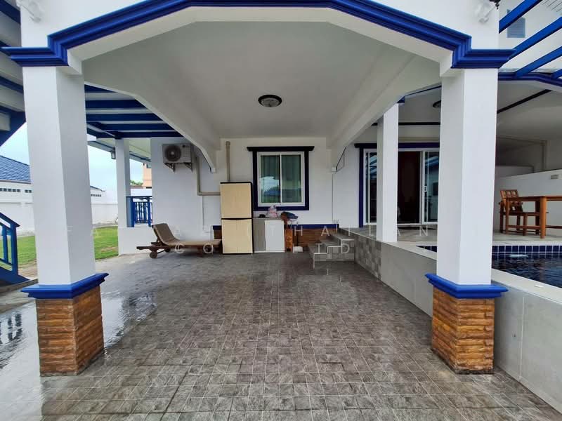 Spacious 3BR Pool Villa for Rent in Hua Hin Soi 94, 404 SqM City Living, Prachuap Khiri Khan, Hua Hin, Prachuap Khiri Khan, 3 Bedrooms, 404 sqm, Villa For Rent, by Fazwaz (Thailand) Co., Ltd., 500338727 - DDproperty.com
