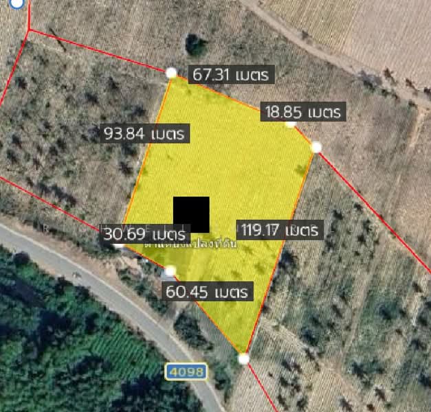 5 rai of land for sale with mountain views, located on Road 4098, Chon Buri (Pattaya), Nong - Kham, Si Racha, Chon Buri (Pattaya), , 8,572 sqm, Land For Sale, by RICHWELL INTERPLUS, 500338729 - DDproperty.com