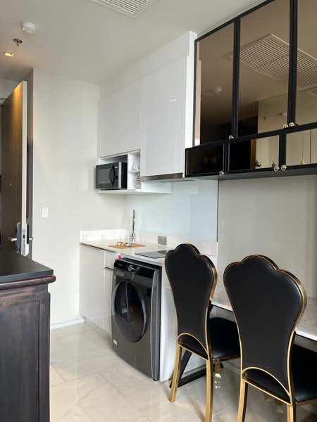 ASHTON Silom, Bangkok, 166 Silom Road, Bang Rak, Bangkok, 1 Bedroom, 35 sqm, Condo For Sale, by Nattapat Reunyota, 500338731 - DDproperty.com