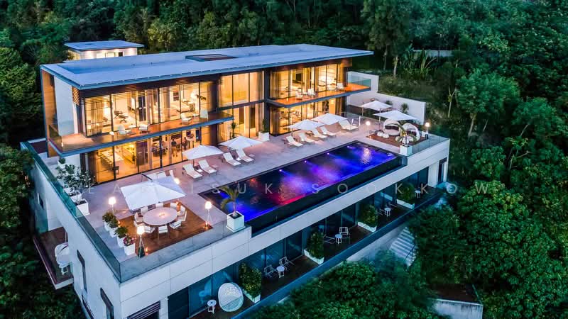 6-BR Villa, Phuket, Wichit, Muang Phuket, Phuket, 6 Bedrooms, 3,500 sqm, Villa For Rent, by Keartisuk Sookkow, 500338732 - DDproperty.com