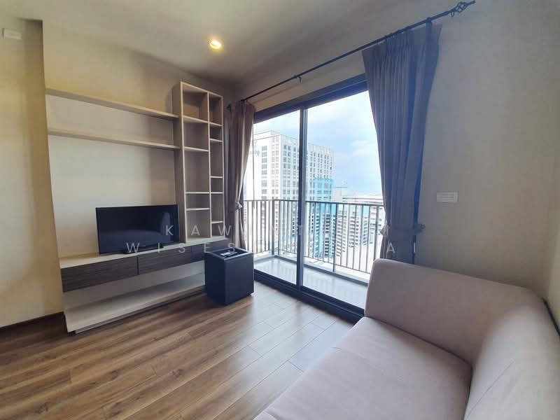 Onyx Phahonyothin, Bangkok, 1505 Phahonyothin Road, Samsen Nai, Phaya Thai, Bangkok, 1 Bedroom, 41 sqm, Condo For Sale, by Kawinthip Wisesdenchai, 500338734 - DDproperty.com