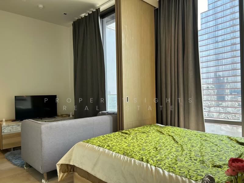 ASHTON Silom : แอชตัน สีลม, กรุงเทพ, 166 ถนนสีลม, บางรัก, กรุงเทพ, 33 ตร.ม., คอนโด ขาย, โดย PROPERTYSIGHTS REAL ESTATE, 500338735 - DDproperty.com