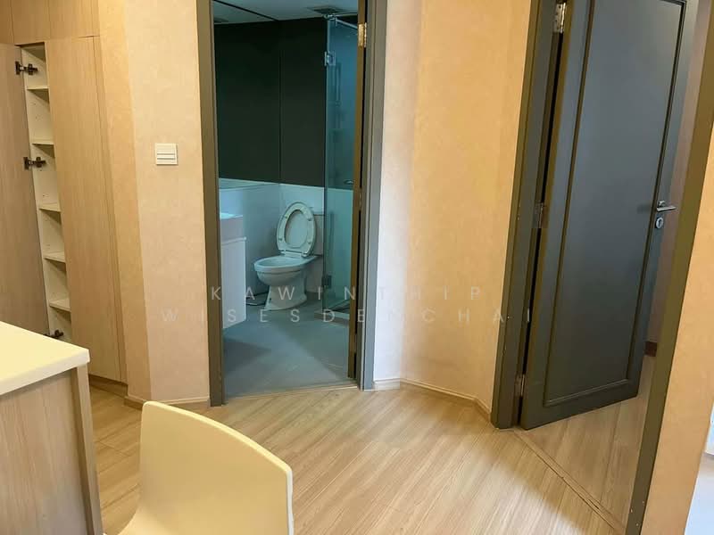 Maestro 12 Ratchathewi, Bangkok, 368 Phetchaburi Road, Thung Phaya Thai, Ratchathewi, Bangkok, 1 Bedroom, 31 sqm, Condo For Rent, by Kawinthip Wisesdenchai, 500338739 - DDproperty.com