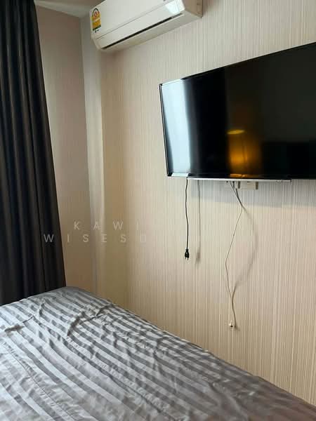 Maestro 12 Ratchathewi, Bangkok, 368 Phetchaburi Road, Thung Phaya Thai, Ratchathewi, Bangkok, 1 Bedroom, 31 sqm, Condo For Rent, by Kawinthip Wisesdenchai, 500338739 - DDproperty.com