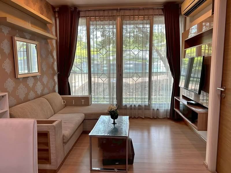 Rhythm Sukhumvit 50 : ริทึ่ม สุขุมวิท 50, กรุงเทพ, 8 ซอยสุขุมวิท 50 ถนนสุมขุมวิท, พระโขนง, คลองเตย, กรุงเทพ, 45 ตร.ม., คอนโด ให้เช่า, โดย Pasupit Ditbanjong, 500338740 - DDproperty.com