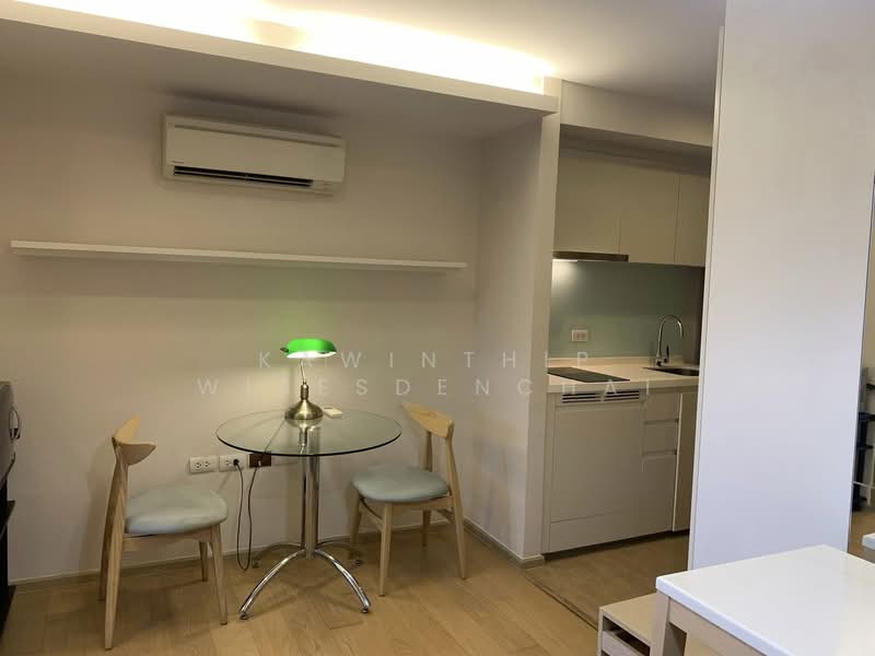 Liv @ 49, Bangkok, 9 Sukhumvit 49 Rd, Khlong Tan Nua, Watthana, Bangkok, 1 Bedroom, 39 sqm, Condo For Rent, by Kawinthip Wisesdenchai, 500338743 - DDproperty.com