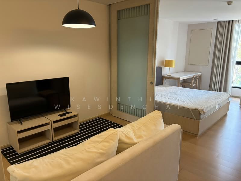 Liv @ 49, Bangkok, 9 Sukhumvit 49 Rd, Khlong Tan Nua, Watthana, Bangkok, 1 Bedroom, 39 sqm, Condo For Rent, by Kawinthip Wisesdenchai, 500338743 - DDproperty.com