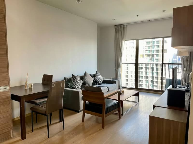 Noble Refine, Bangkok, Soi Sukhumvit 26, Sukhumvit Road, Khong Tan, Khlong Toei, Bangkok, 2 Bedrooms, 68 sqm, Condo For Rent, by Pasupit Ditbanjong, 500338744 - DDproperty.com
