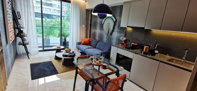 The Embassy Wireless, Bangkok, 1042 Witthayu Rd, Lumphini, Pathum Wan, Bangkok, 1 Bedroom, 46 sqm, Condo For Sale, by Nattapat Reunyota, 500338745 - DDproperty.com