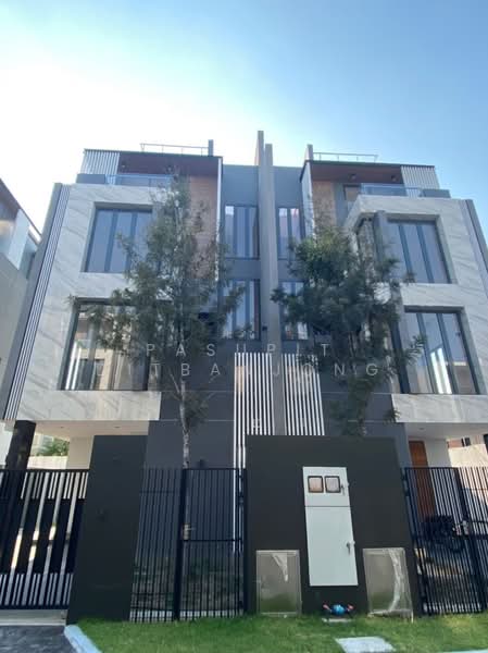 Altitude Forest Sukhumvit 101, Bangkok, Sukhumvit 101 Road, Bang Chak, Phra Khanong, Bangkok, 3 Bedrooms, 140 sqm, Single Detached House For Sale, by Pasupit Ditbanjong, 500338749 - DDproperty.com