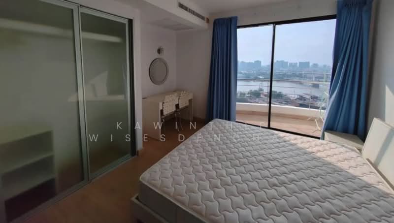Supalai Casa Riva, Bangkok, 780 Charoenkrung Road, Bang Kho Laem, Bangkok, 1 Bedroom, 44 sqm, Condo For Sale, by Kawinthip Wisesdenchai, 500338752 - DDproperty.com