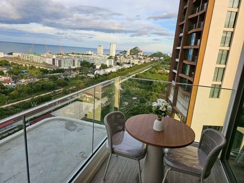 VEHHA Hua Hin : เวหา หัวหิน, ประจวบคีรีขันธ์, ซอย หัวหิน 106, หนองแก, หัวหิน, ประจวบคีรีขันธ์, 60 ตร.ม., คอนโด ให้เช่า, โดย Wanwisa Scopetta, 500338753 - DDproperty.com