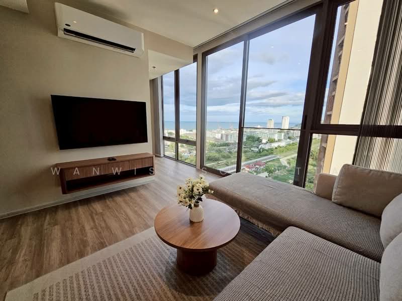 VEHHA Hua Hin, Prachuap Khiri Khan, Soi Hua Hin 106, Nong Kae, Hua Hin, Prachuap Khiri Khan, 2 Bedrooms, 60 sqm, Condo For Rent, by Wanwisa Scopetta, 500338753 - DDproperty.com