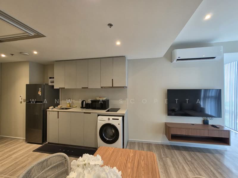 VEHHA Hua Hin, Prachuap Khiri Khan, Soi Hua Hin 106, Nong Kae, Hua Hin, Prachuap Khiri Khan, 2 Bedrooms, 60 sqm, Condo For Rent, by Wanwisa Scopetta, 500338753 - DDproperty.com