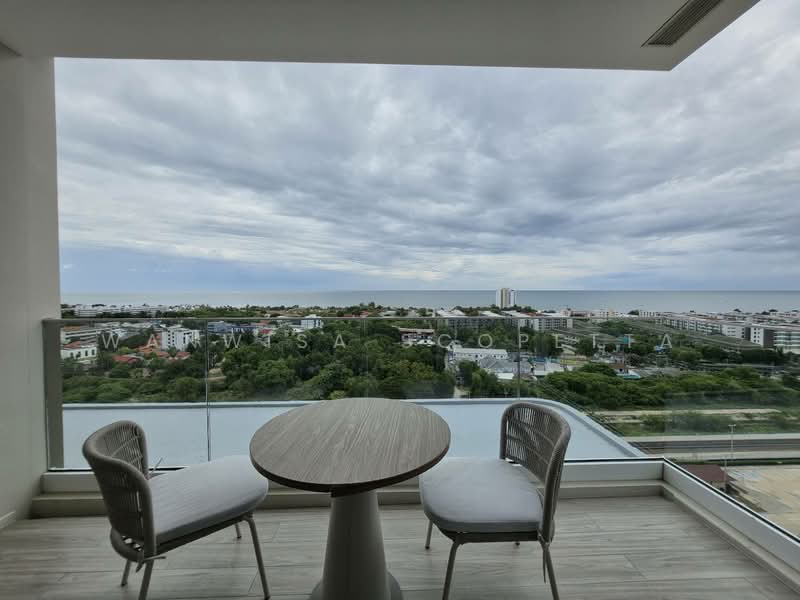 VEHHA Hua Hin, Prachuap Khiri Khan, Soi Hua Hin 106, Nong Kae, Hua Hin, Prachuap Khiri Khan, 2 Bedrooms, 60 sqm, Condo For Rent, by Wanwisa Scopetta, 500338753 - DDproperty.com