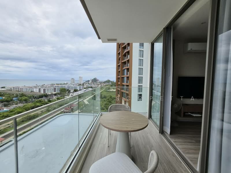 VEHHA Hua Hin, Prachuap Khiri Khan, Soi Hua Hin 106, Nong Kae, Hua Hin, Prachuap Khiri Khan, 2 Bedrooms, 60 sqm, Condo For Rent, by Wanwisa Scopetta, 500338753 - DDproperty.com