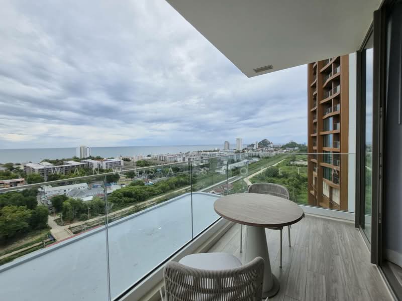 VEHHA Hua Hin, Prachuap Khiri Khan, Soi Hua Hin 106, Nong Kae, Hua Hin, Prachuap Khiri Khan, 2 Bedrooms, 60 sqm, Condo For Rent, by Wanwisa Scopetta, 500338753 - DDproperty.com