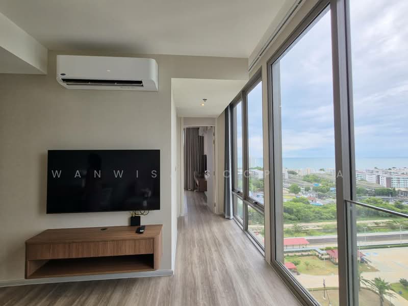 VEHHA Hua Hin, Prachuap Khiri Khan, Soi Hua Hin 106, Nong Kae, Hua Hin, Prachuap Khiri Khan, 2 Bedrooms, 60 sqm, Condo For Rent, by Wanwisa Scopetta, 500338753 - DDproperty.com