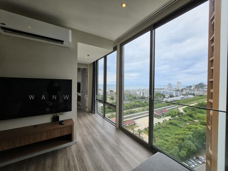 VEHHA Hua Hin, Prachuap Khiri Khan, Soi Hua Hin 106, Nong Kae, Hua Hin, Prachuap Khiri Khan, 2 Bedrooms, 60 sqm, Condo For Rent, by Wanwisa Scopetta, 500338753 - DDproperty.com