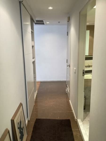 Langsuan Ville, Bangkok, 50 Soi Langsuan, Lumphini, Pathum Wan, Bangkok, 1 Bedroom, 80 sqm, Condo For Rent, by Simomn Decalf, 500338754 - DDproperty.com