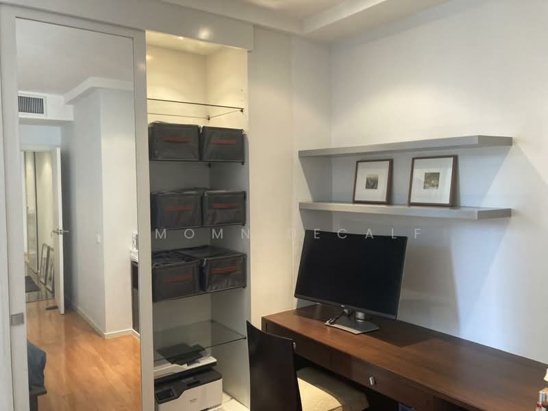 Langsuan Ville, Bangkok, 50 Soi Langsuan, Lumphini, Pathum Wan, Bangkok, 1 Bedroom, 80 sqm, Condo For Rent, by Simomn Decalf, 500338754 - DDproperty.com