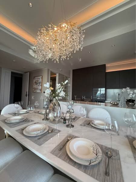 ONE89 Wireless, Bangkok, Wittayu Road, Lumphini, Pathum Wan, Bangkok, 7 Bedrooms, 517 sqm, Condo For Rent, by Kawinthip Wisesdenchai, 500338756 - DDproperty.com