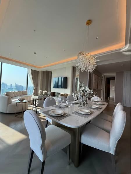 ONE89 Wireless, Bangkok, Wittayu Road, Lumphini, Pathum Wan, Bangkok, 7 Bedrooms, 517 sqm, Condo For Rent, by Kawinthip Wisesdenchai, 500338756 - DDproperty.com