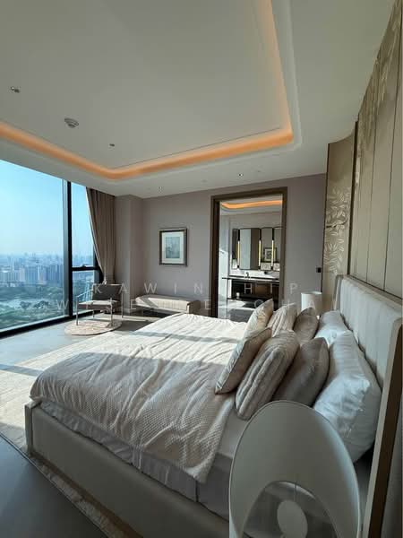 ONE89 Wireless, Bangkok, Wittayu Road, Lumphini, Pathum Wan, Bangkok, 7 Bedrooms, 517 sqm, Condo For Rent, by Kawinthip Wisesdenchai, 500338756 - DDproperty.com